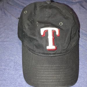 Adjustable Texas Rangers hat